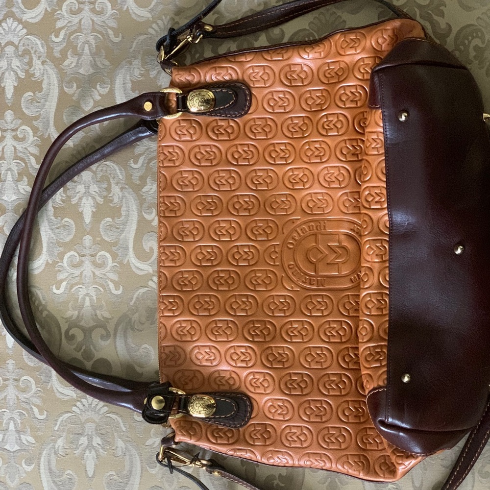Dusty Brown Purse